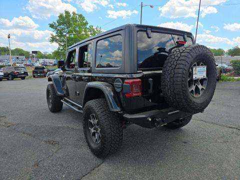 JEEP UNLIMITED RUBICON - 2