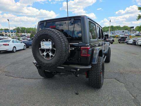 JEEP UNLIMITED RUBICON - 3