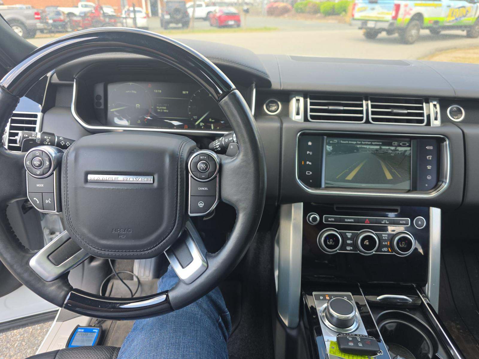 LAND ROVER RANGE ROVER - 10