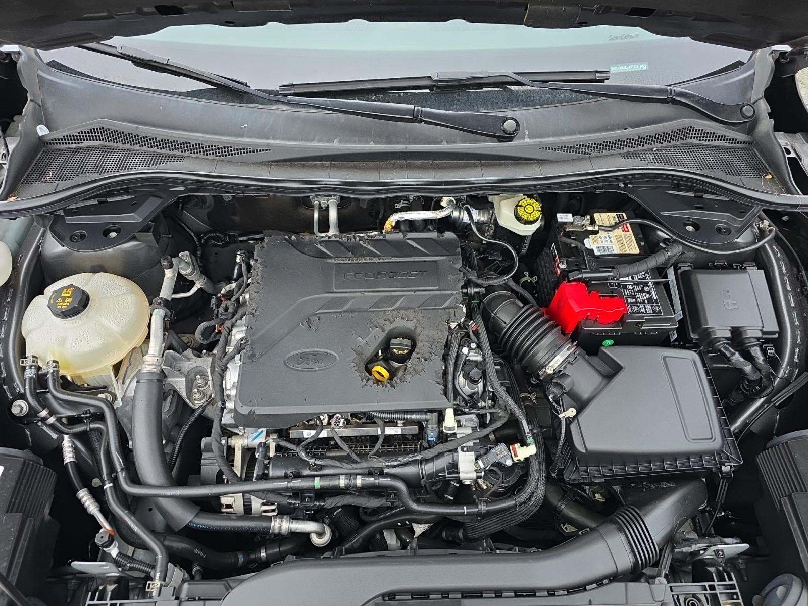 2020 Ford Escape SEL FWD