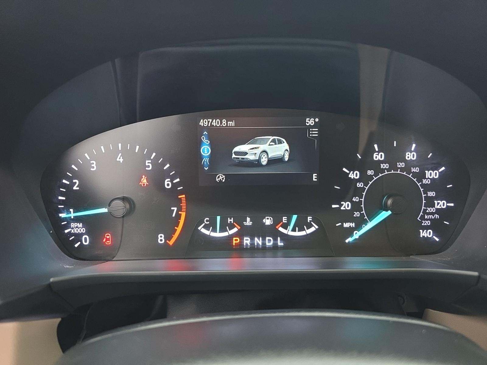 2020 Ford Escape SEL FWD