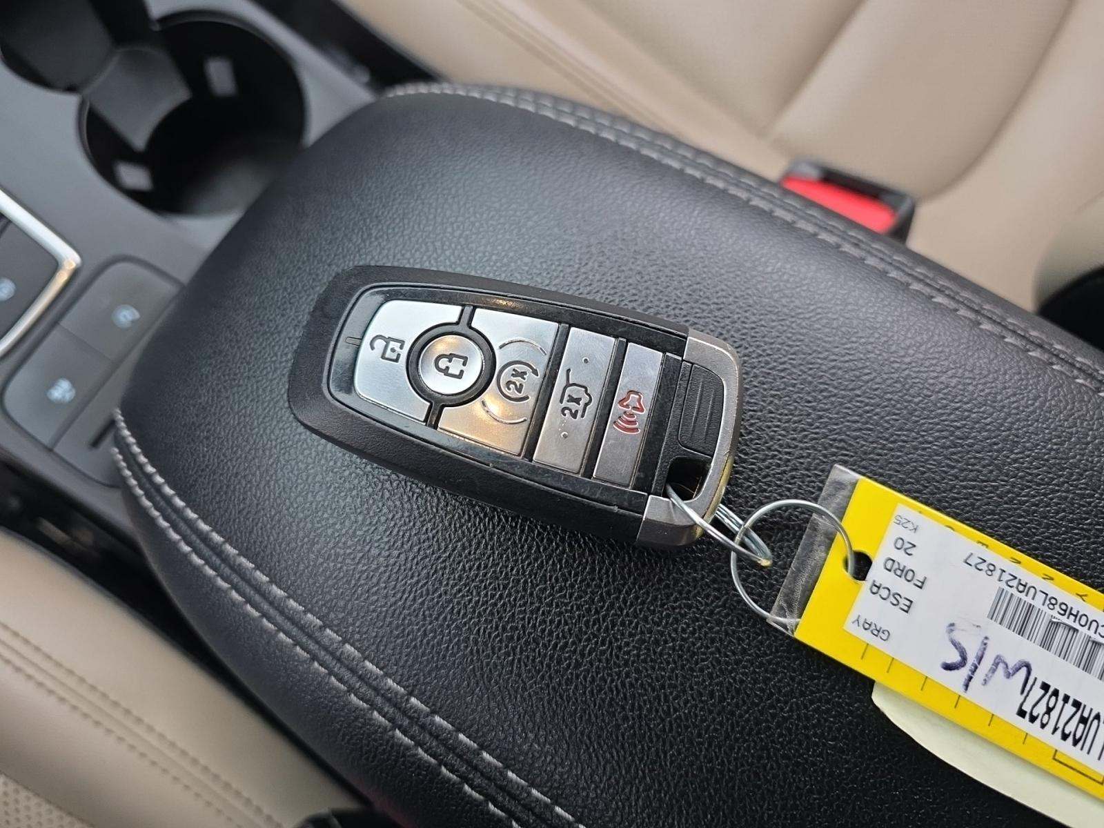 2020 Ford Escape SEL FWD