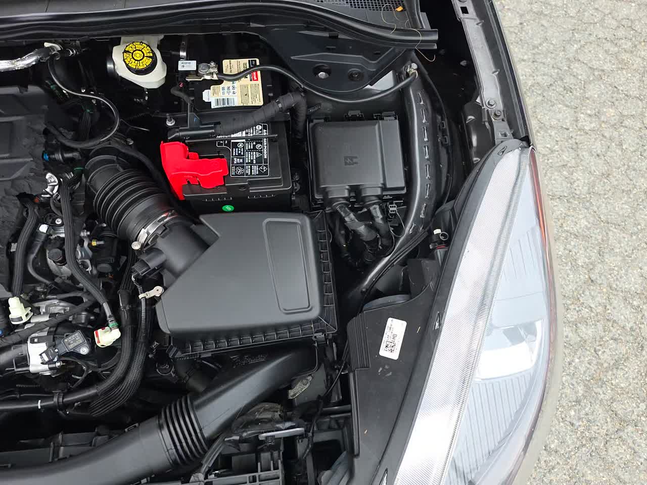 2020 Ford Escape SEL FWD