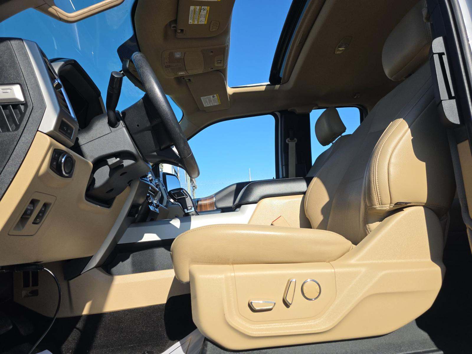 2015 Ford F-150 Lariat AWD