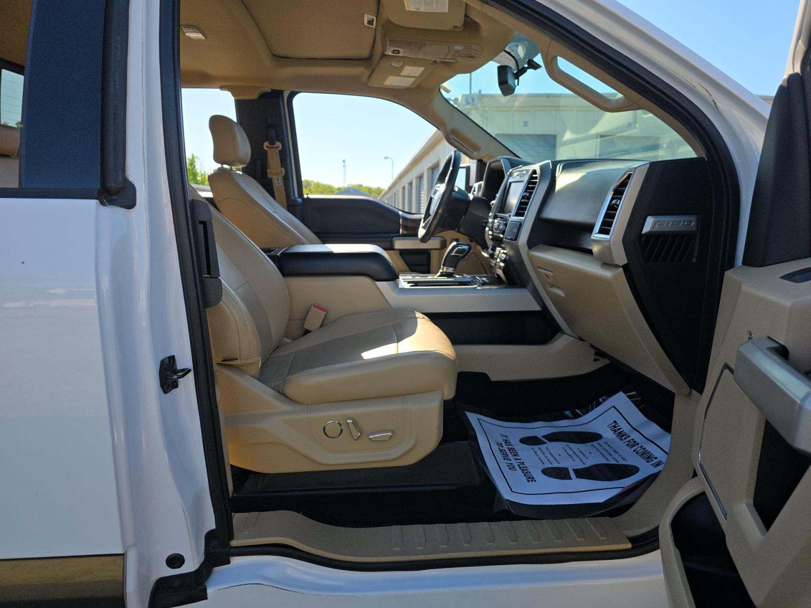 2015 Ford F-150 Lariat AWD