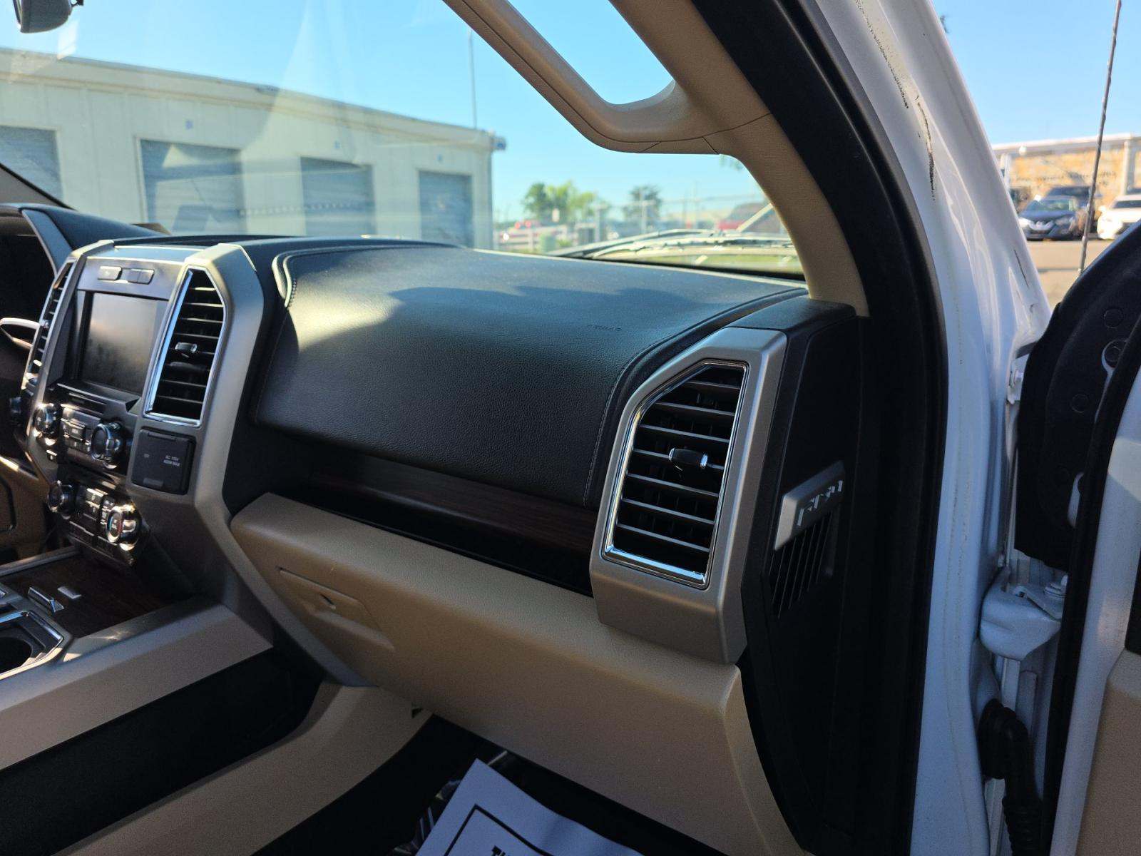 2015 Ford F-150 Lariat AWD