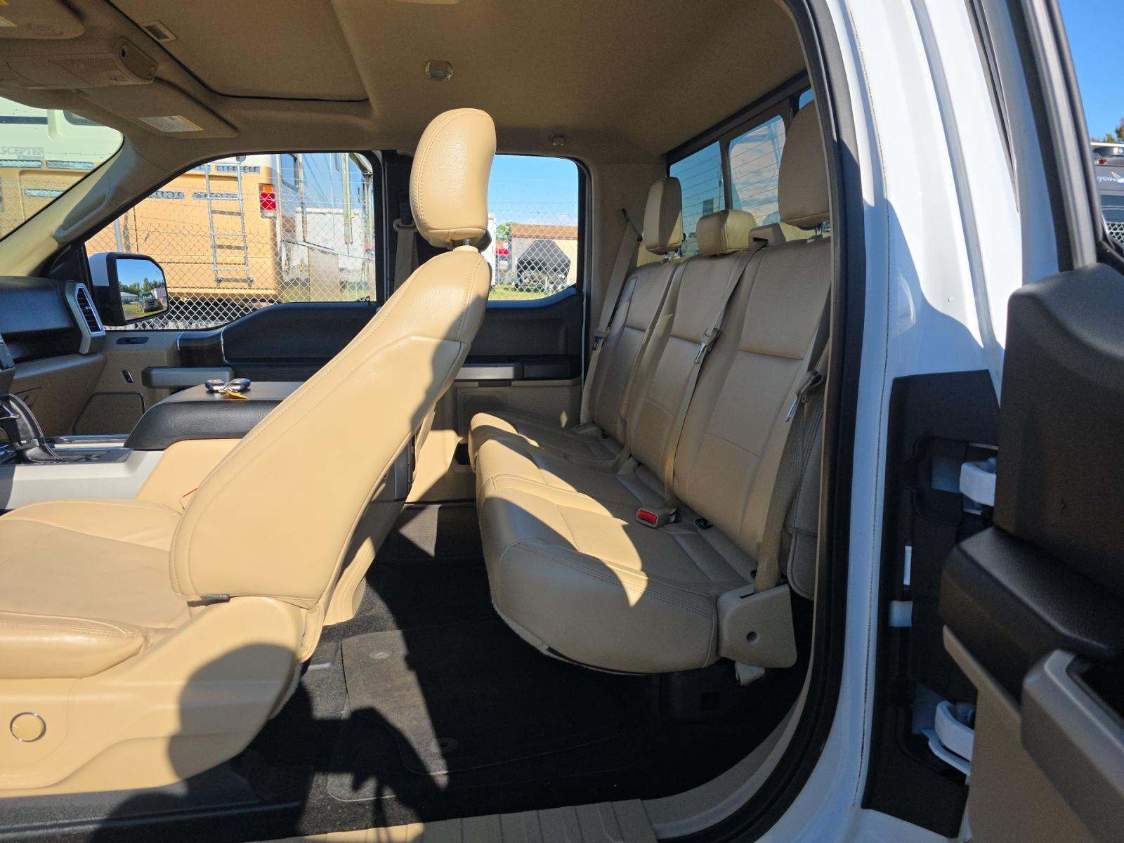 2015 Ford F-150 Lariat AWD