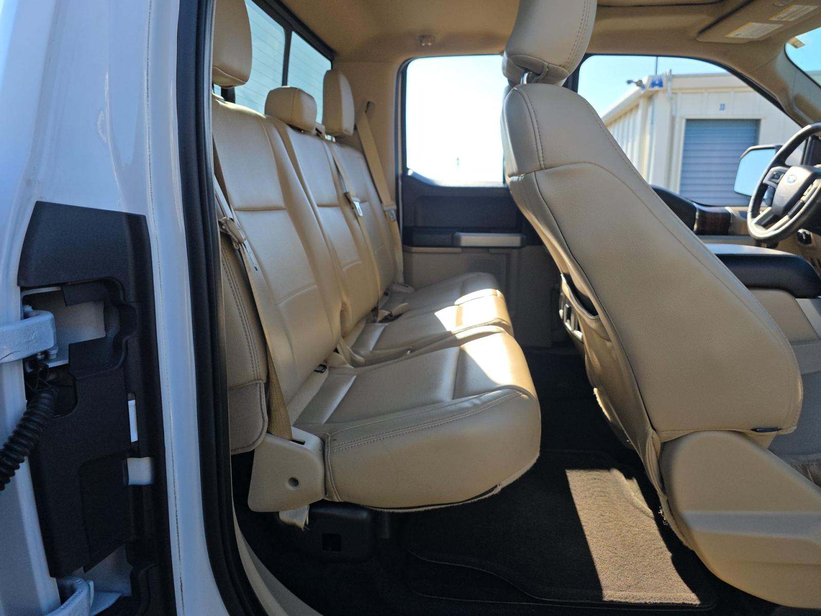 2015 Ford F-150 Lariat AWD