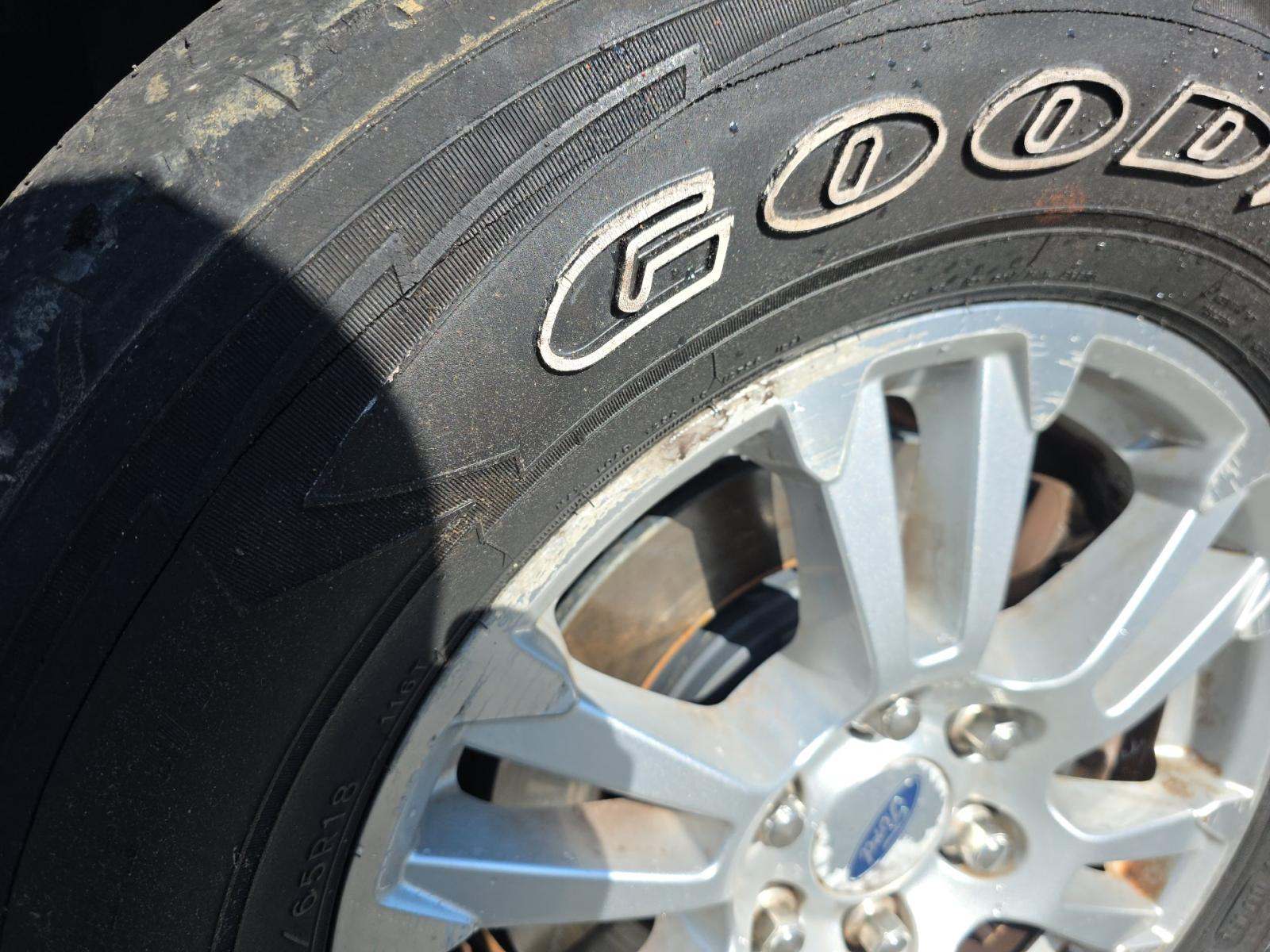 2015 Ford F-150 Lariat AWD