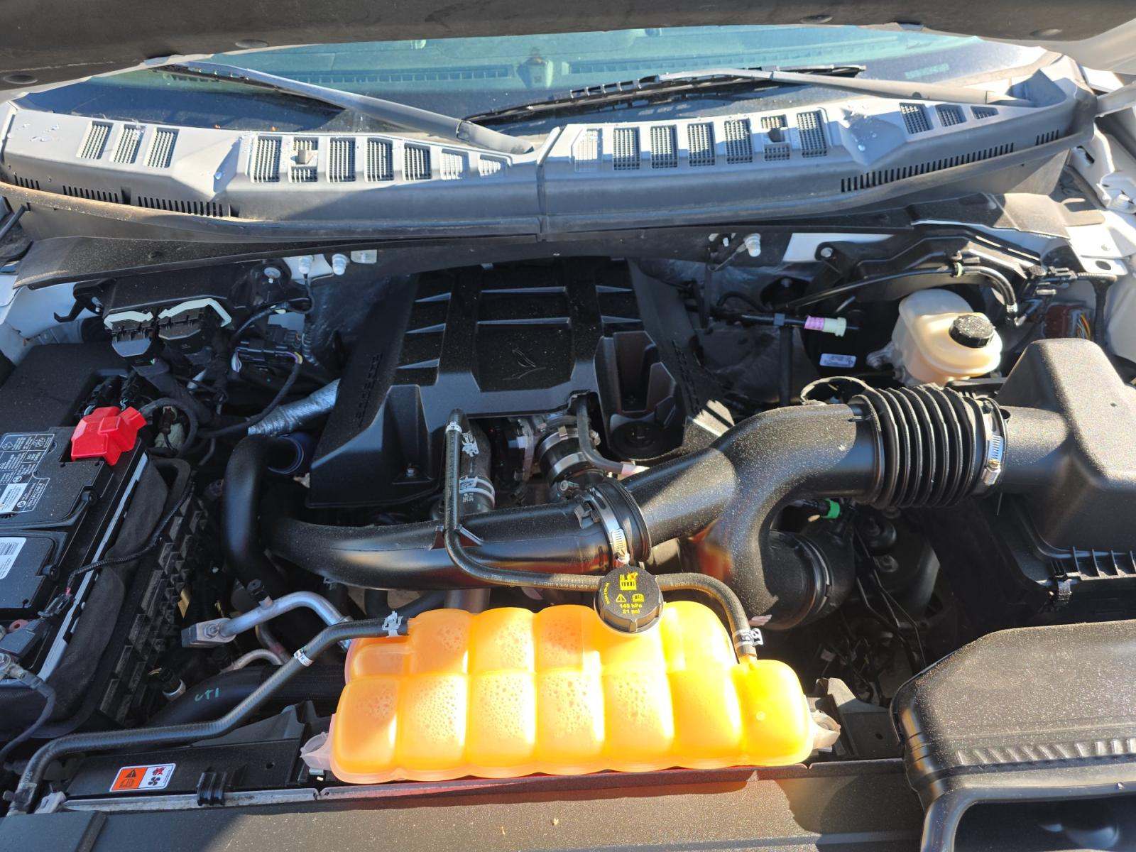 2015 Ford F-150 Lariat AWD
