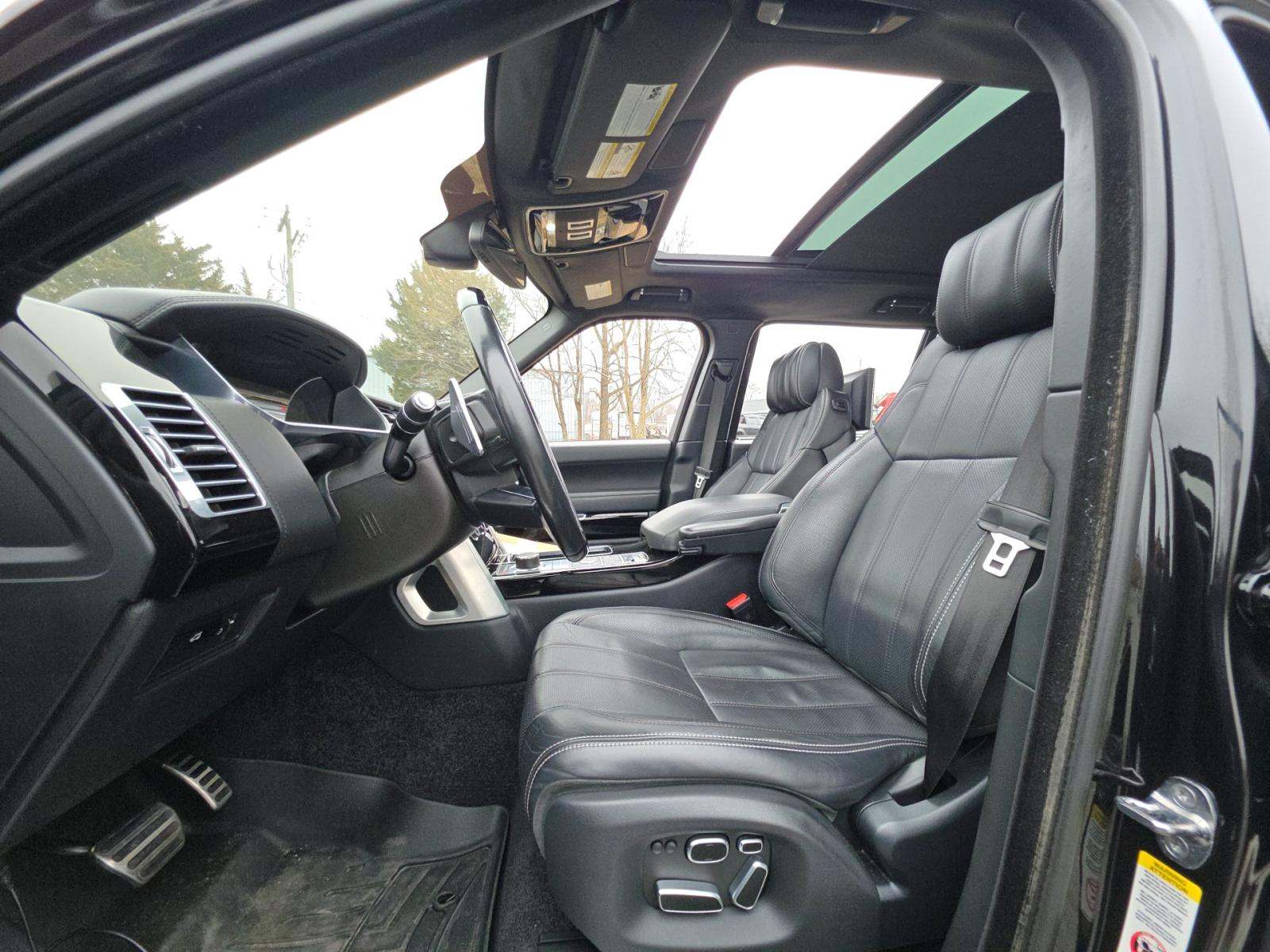 LAND ROVER RANGE ROVER - 6