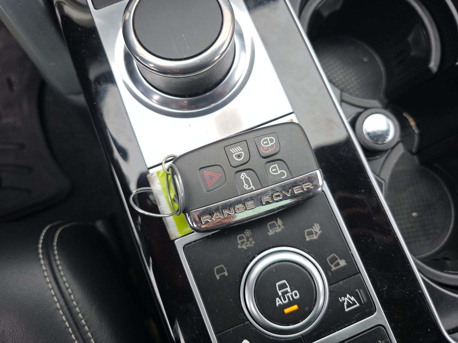 LAND ROVER RANGE ROVER - 8