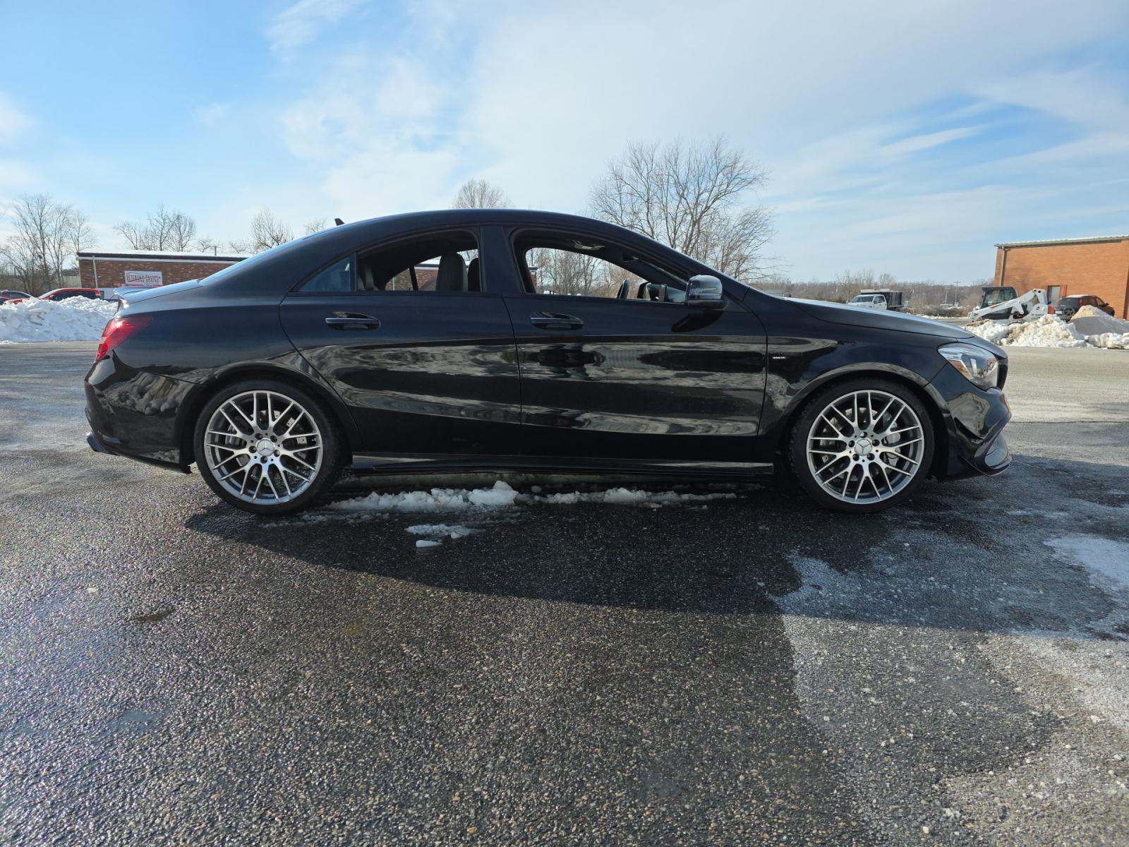 2019 Mercedes-Benz CLA AMG CLA 45 AWD