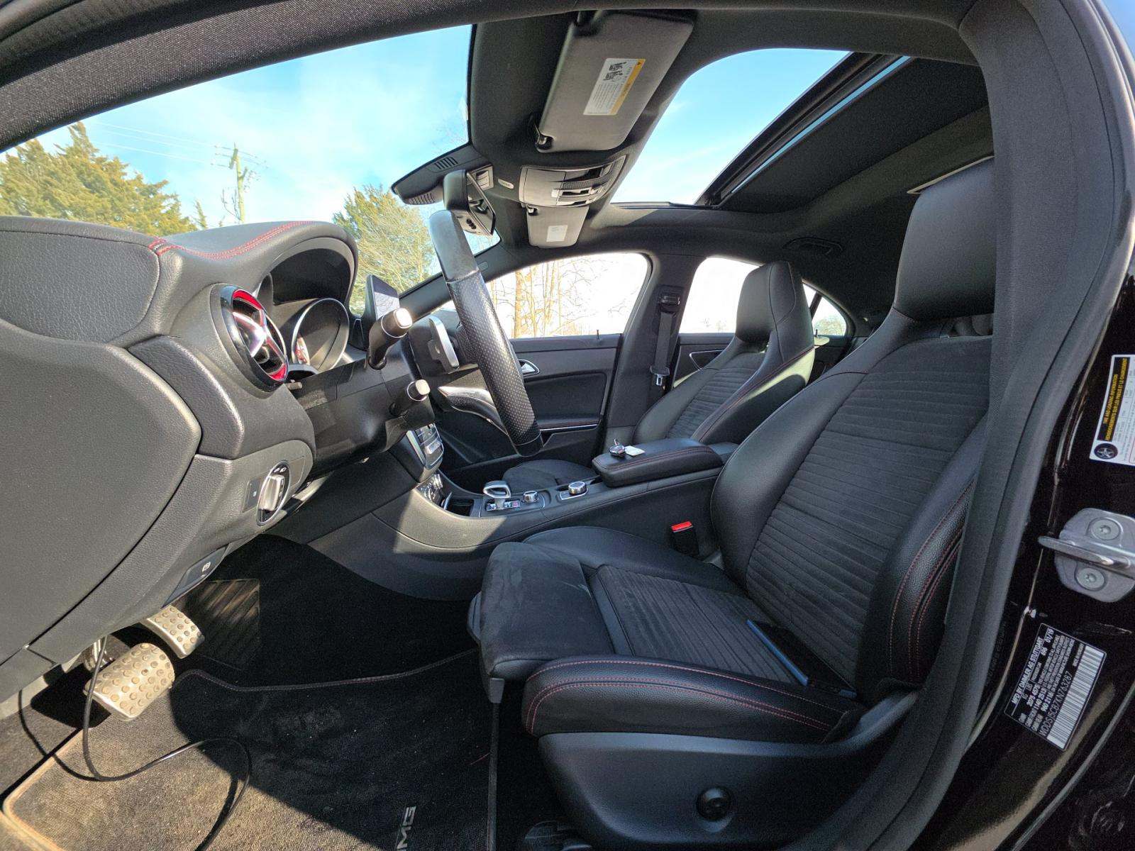 2019 Mercedes-Benz CLA AMG CLA 45 AWD