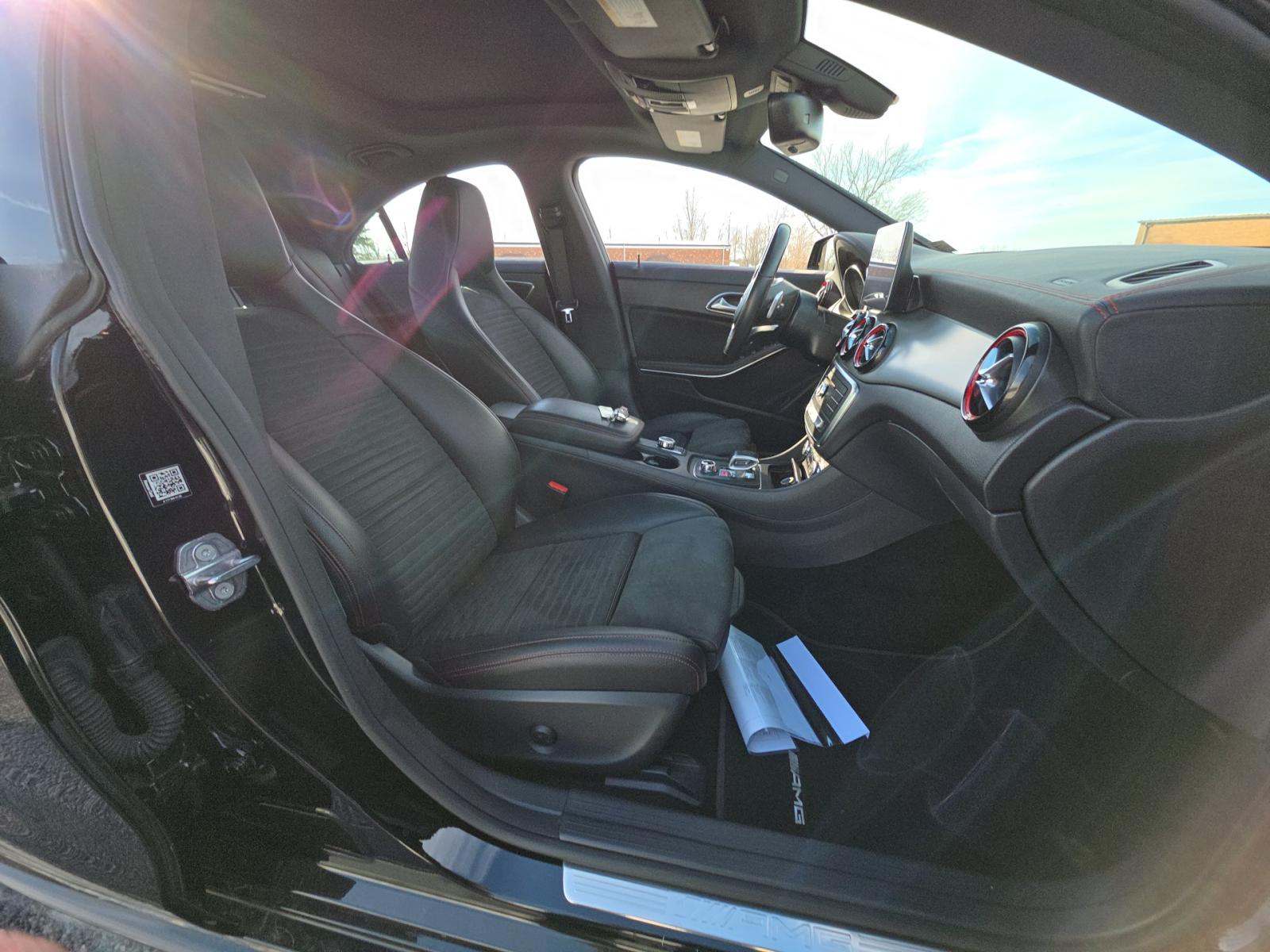 2019 Mercedes-Benz CLA AMG CLA 45 AWD