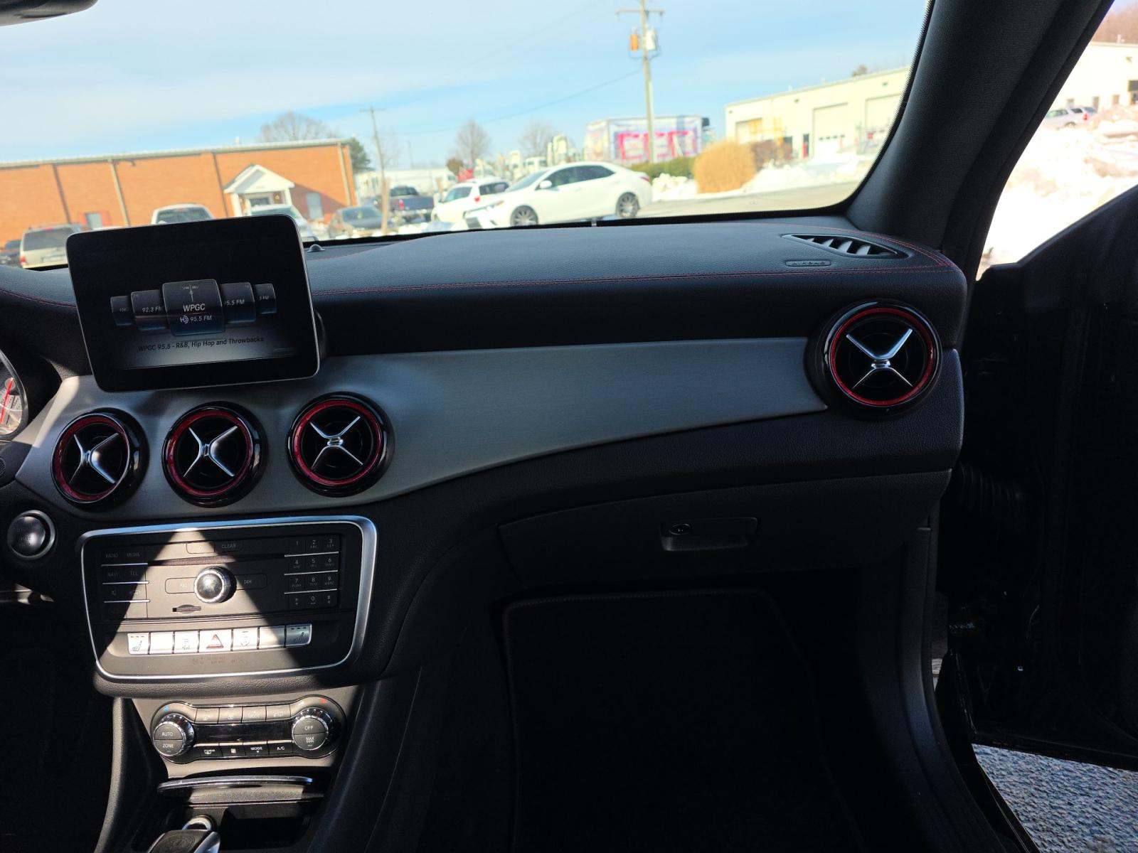 2019 Mercedes-Benz CLA AMG CLA 45 AWD