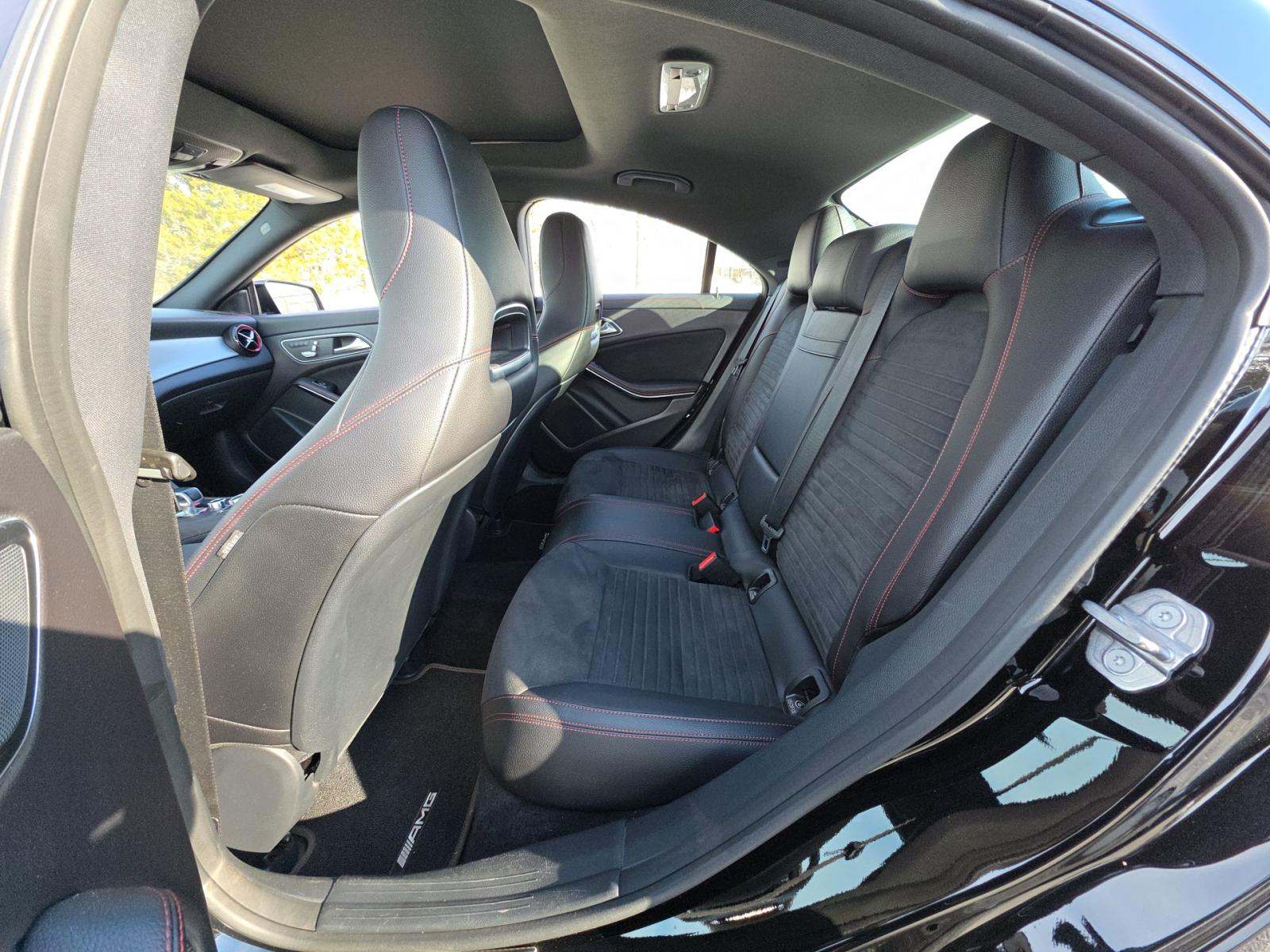 2019 Mercedes-Benz CLA AMG CLA 45 AWD