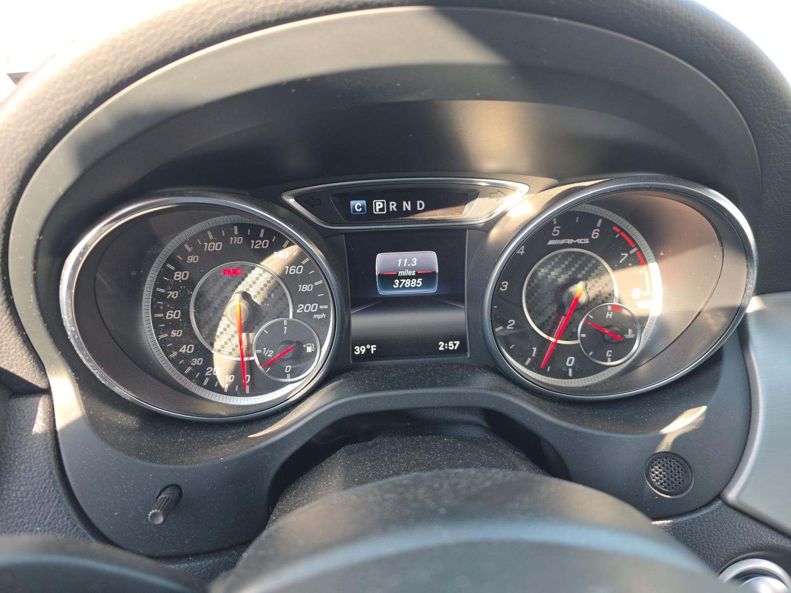 2019 Mercedes-Benz CLA AMG CLA 45 AWD