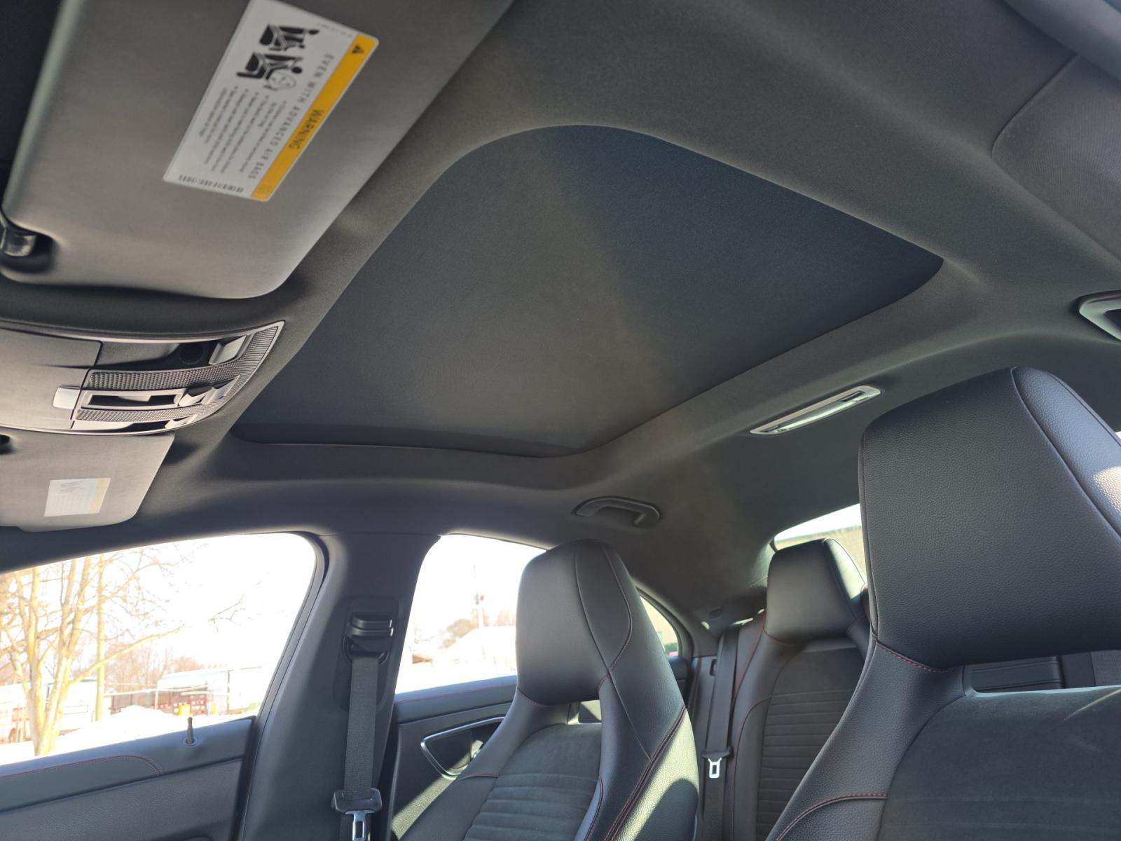 2019 Mercedes-Benz CLA AMG CLA 45 AWD