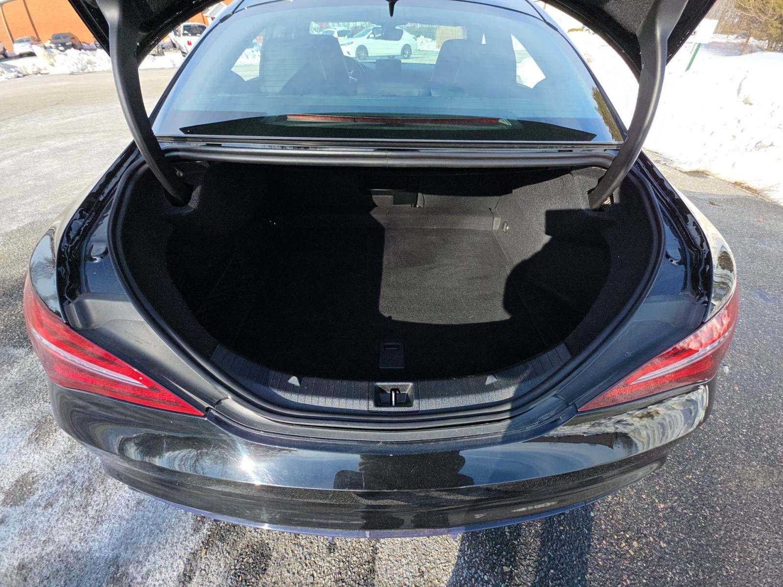 2019 Mercedes-Benz CLA AMG CLA 45 AWD