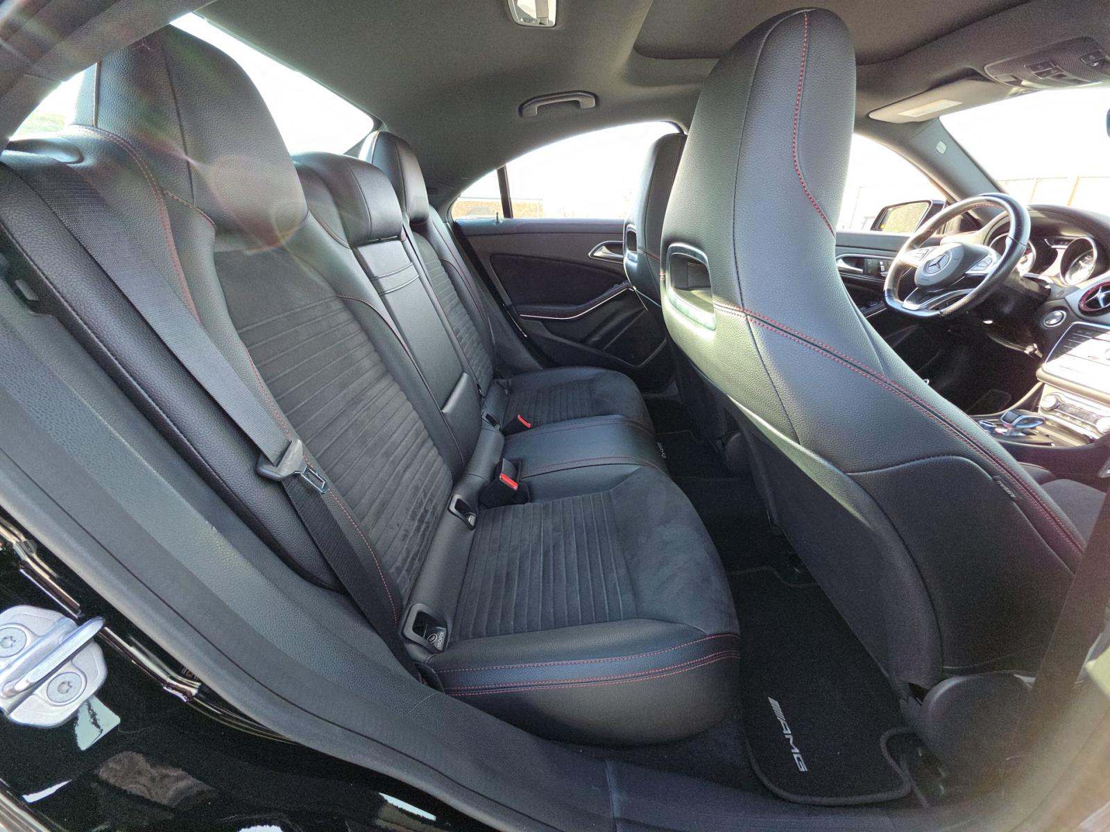 2019 Mercedes-Benz CLA AMG CLA 45 AWD