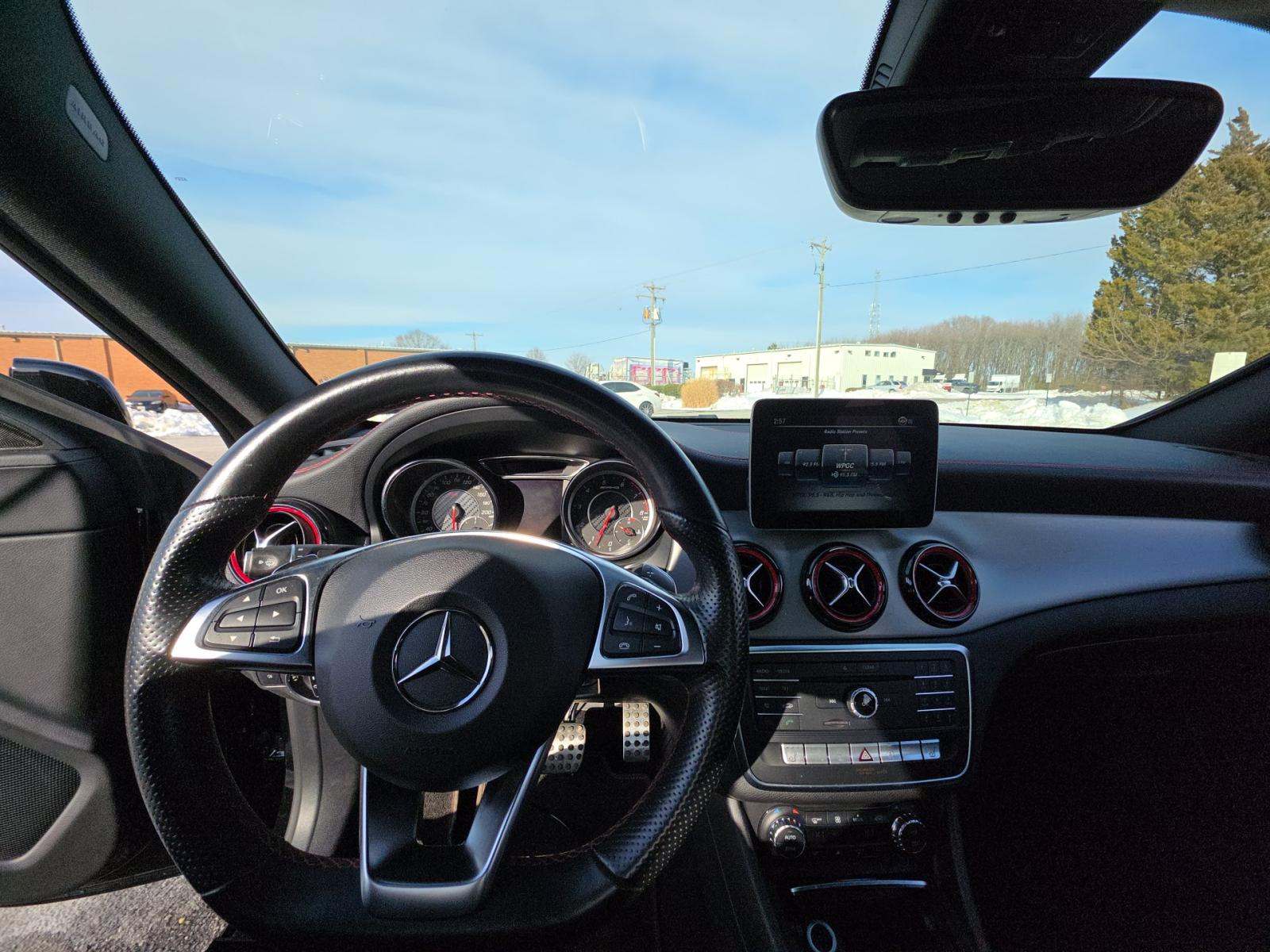 2019 Mercedes-Benz CLA AMG CLA 45 AWD