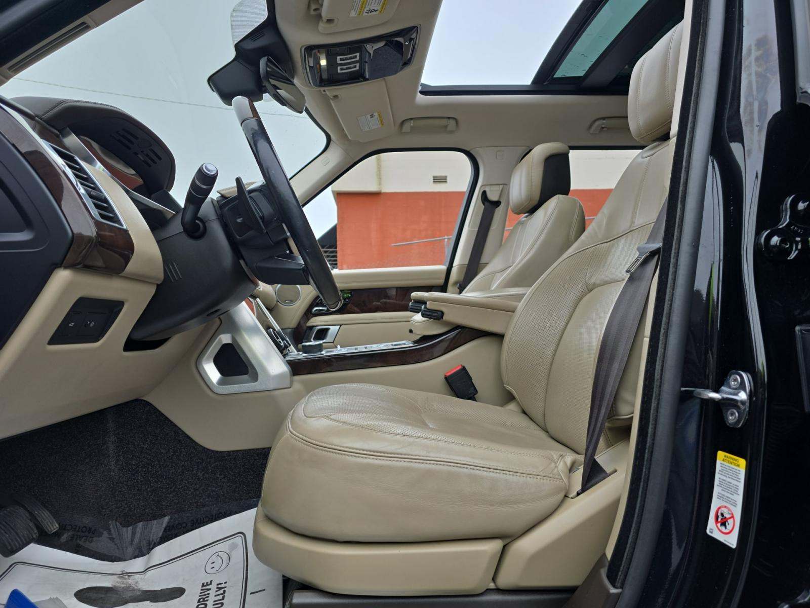LAND ROVER RANGE ROVER - 6