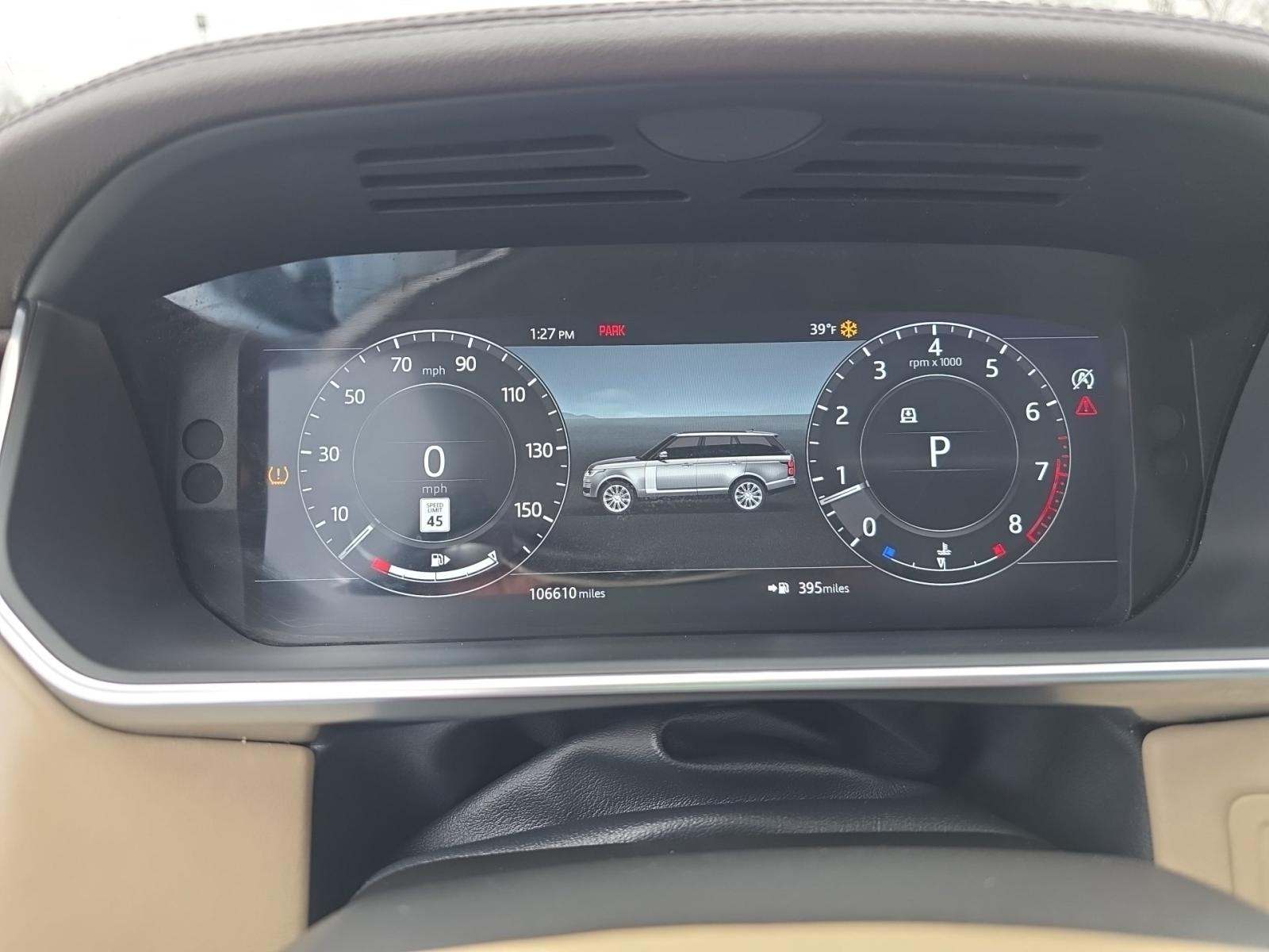 LAND ROVER RANGE ROVER - 9