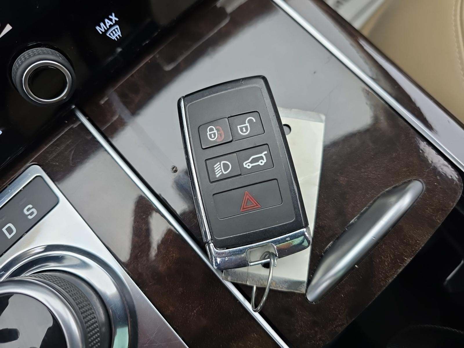 LAND ROVER RANGE ROVER - 8