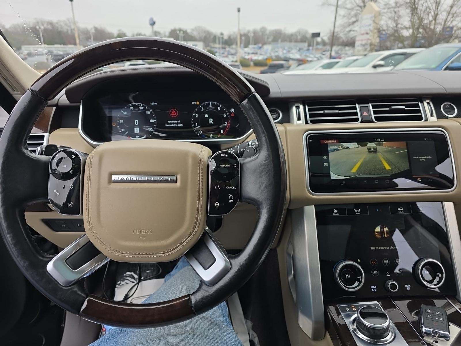 LAND ROVER RANGE ROVER - 10