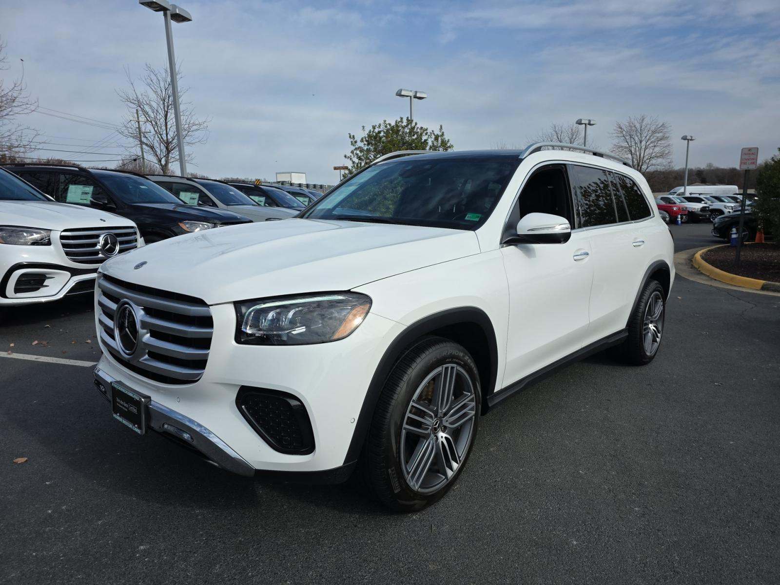 2024 Mercedes-Benz GLS GLS 450 AWD