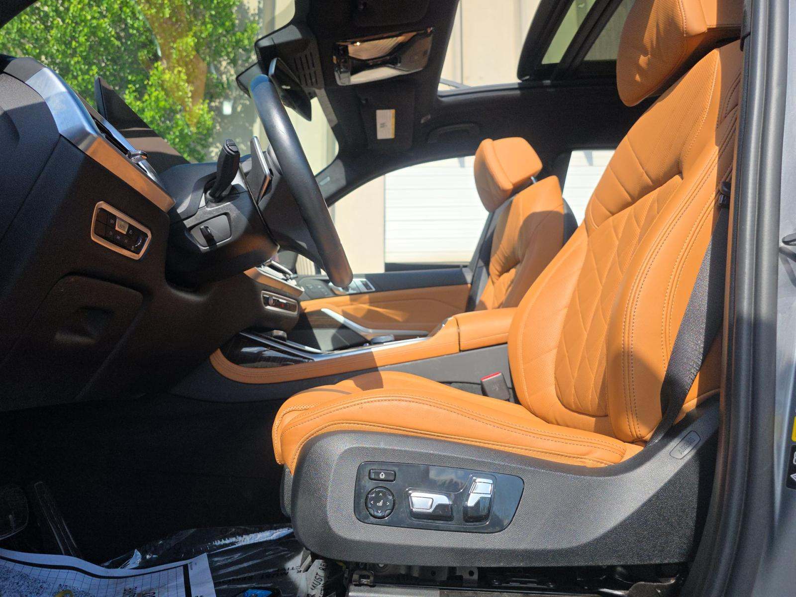 2023 BMW X7 xDrive40i AWD