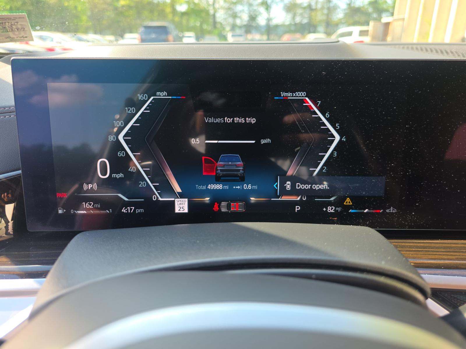 2023 BMW X7 xDrive40i AWD