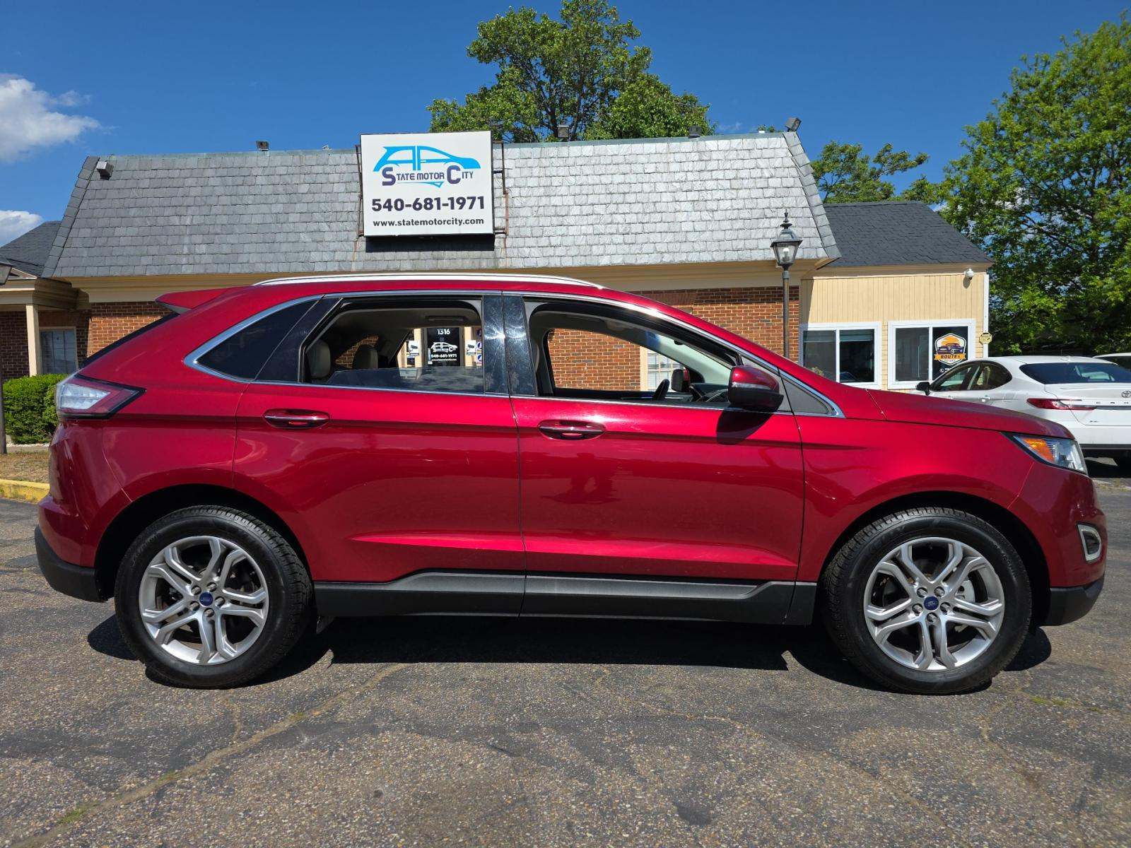 FORD EDGE - 4