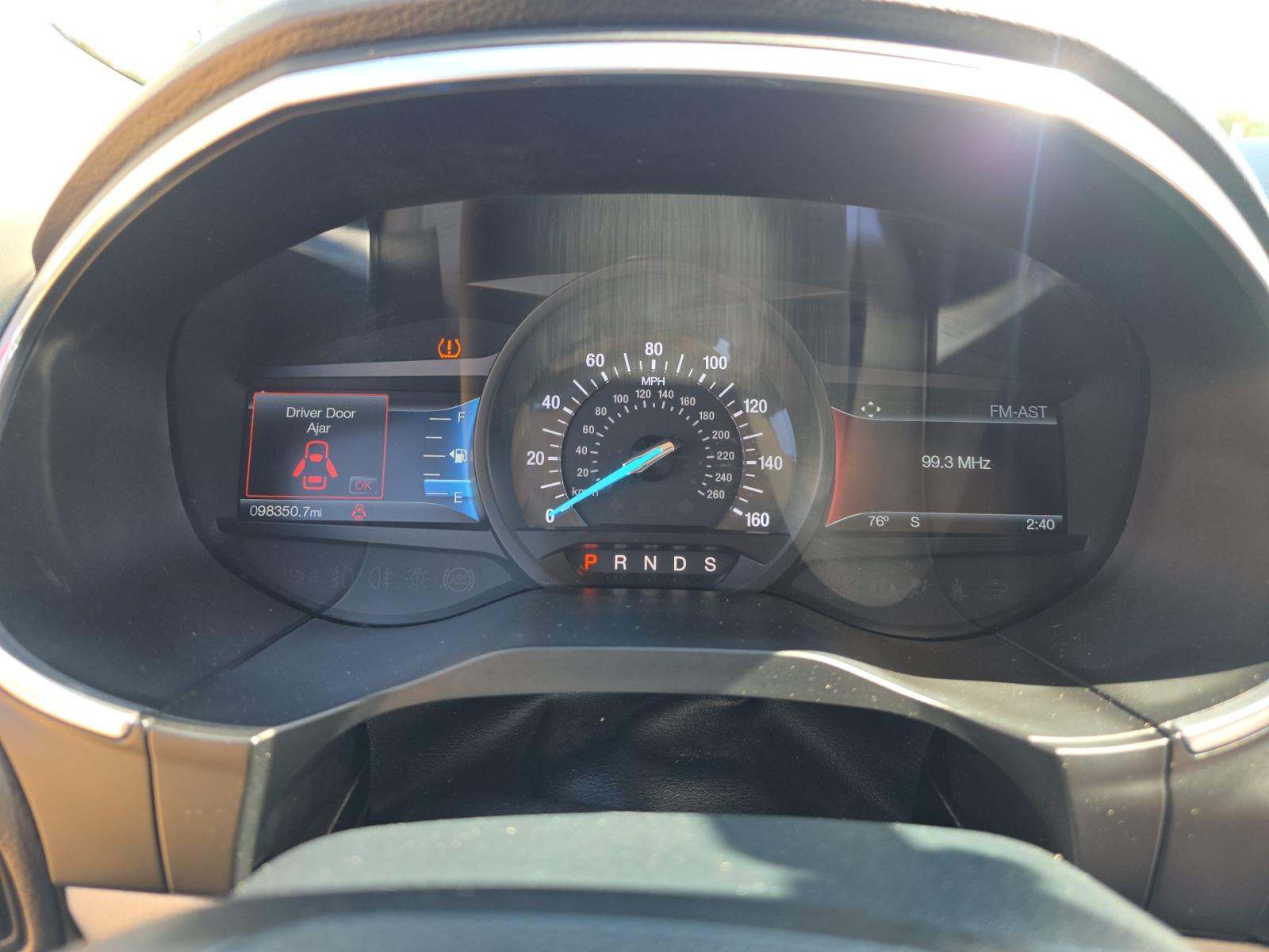 FORD EDGE - 9