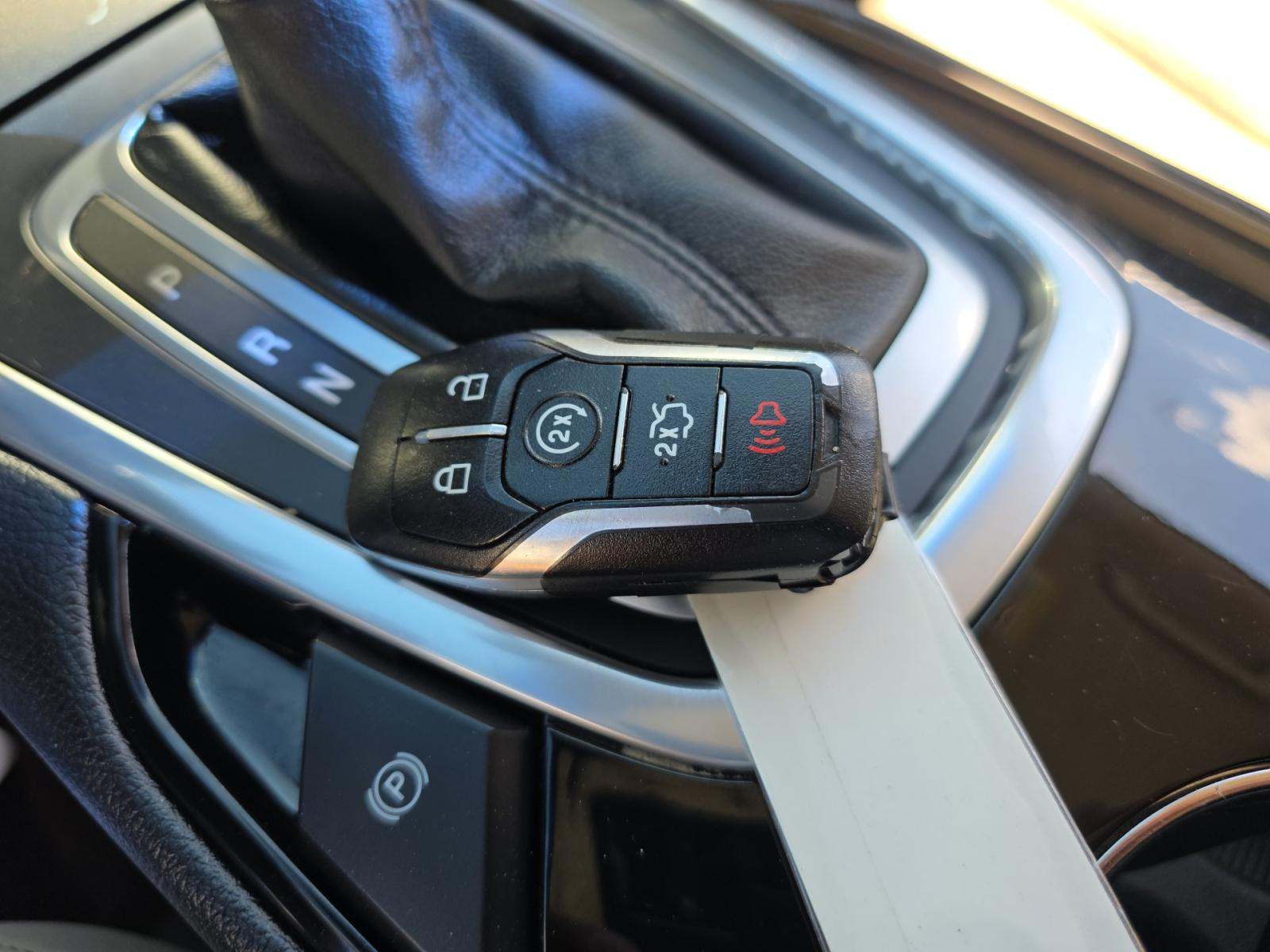 FORD EDGE - 8