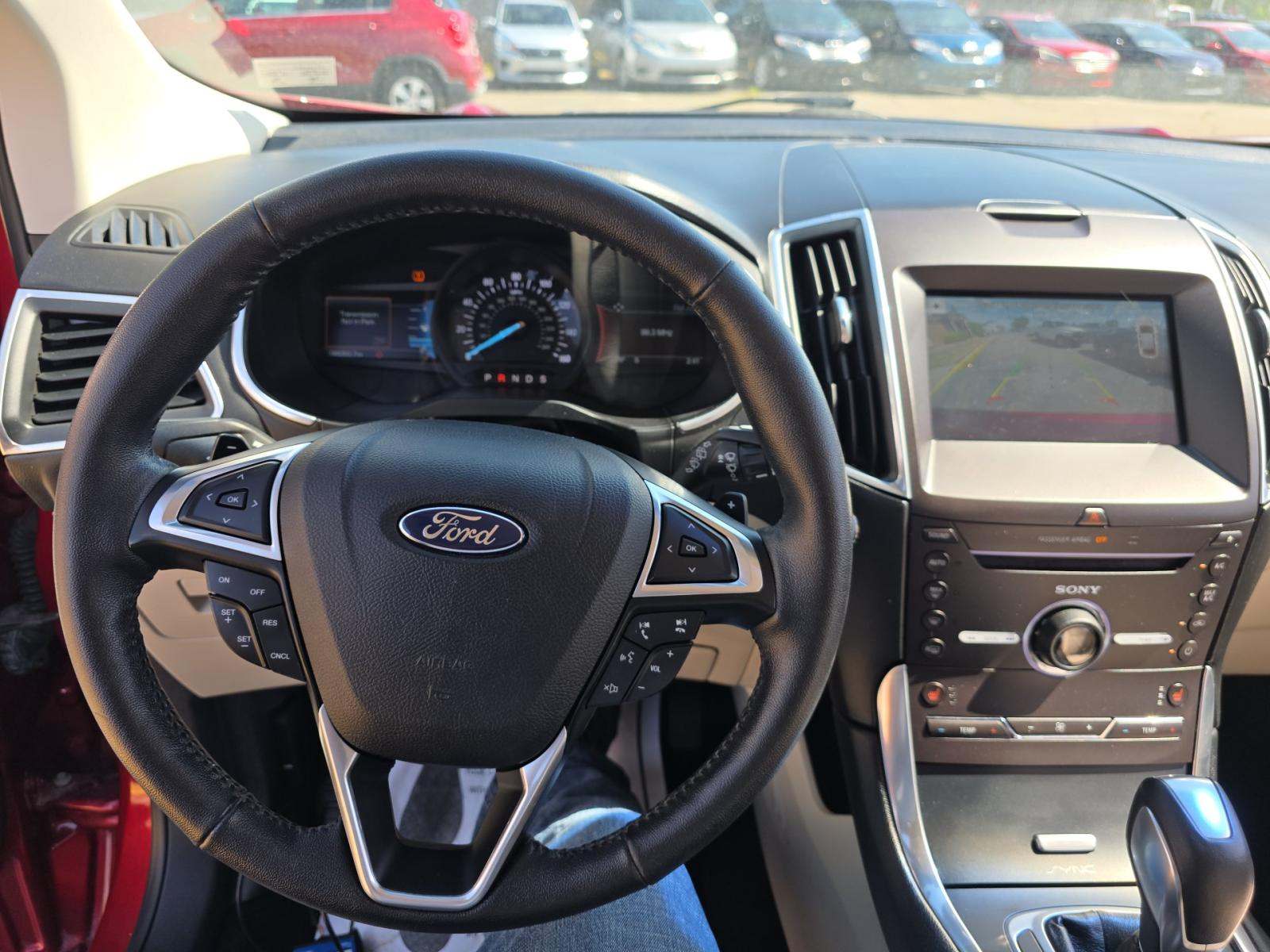 FORD EDGE - 10