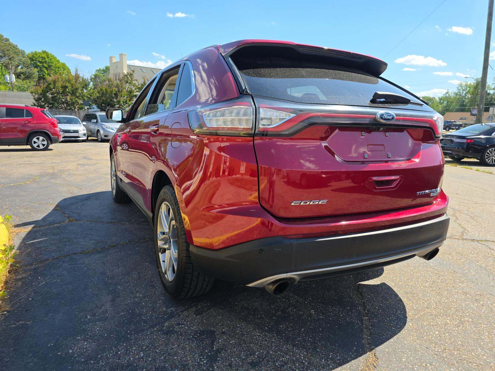 FORD EDGE - 2