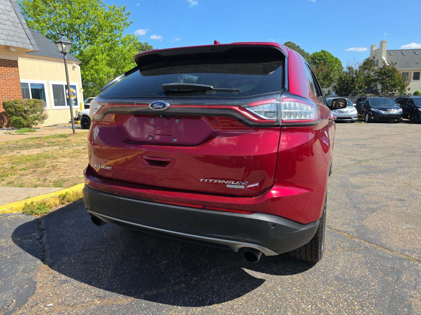 FORD EDGE - 3