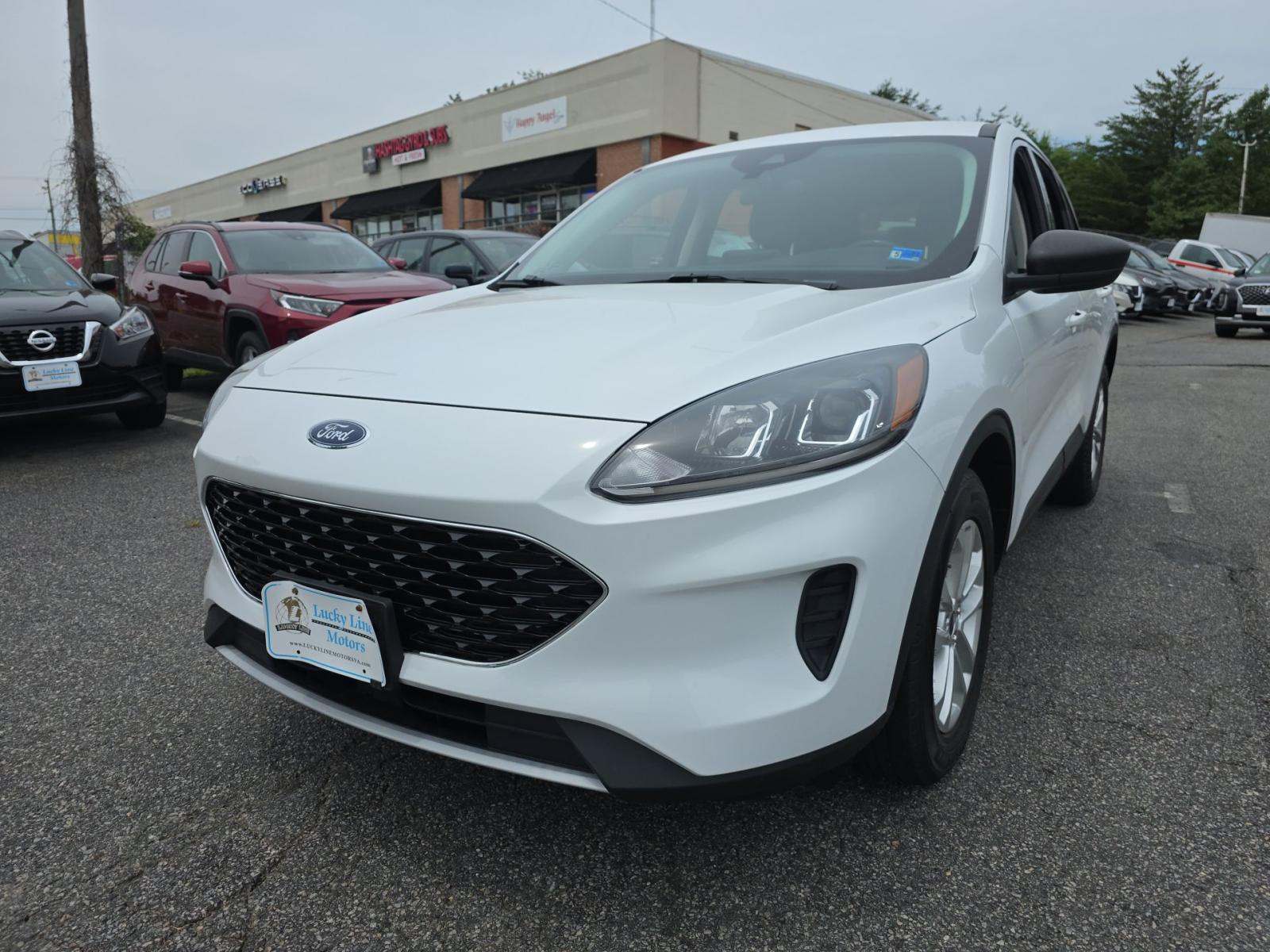 2022 Ford Escape SE AWD