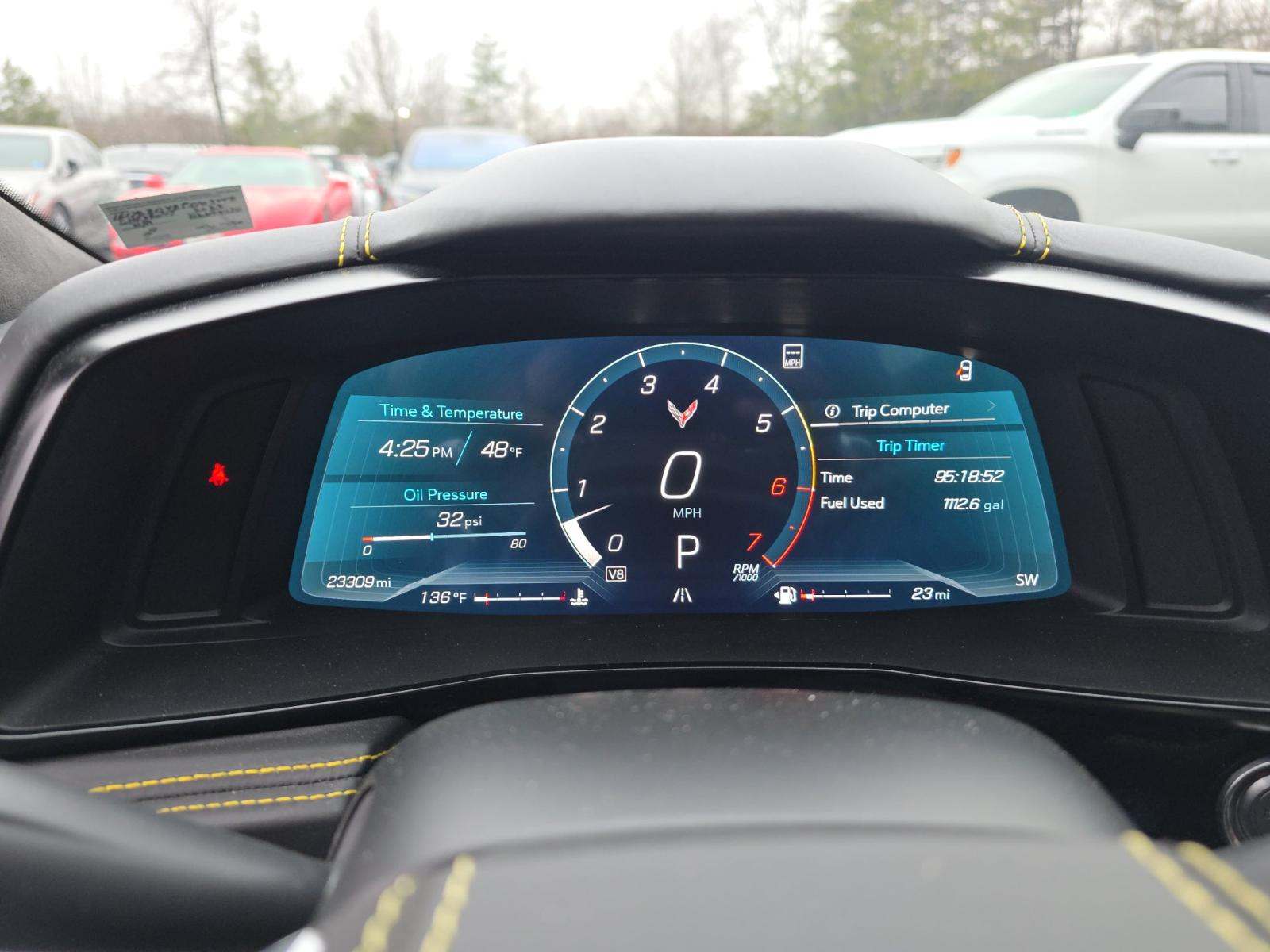 CHEVROLET CORVETTE - 9