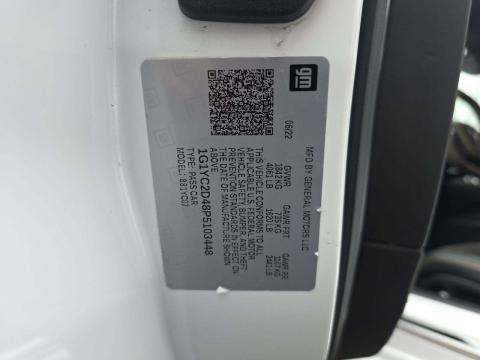 CHEVROLET STINGRAY - 5