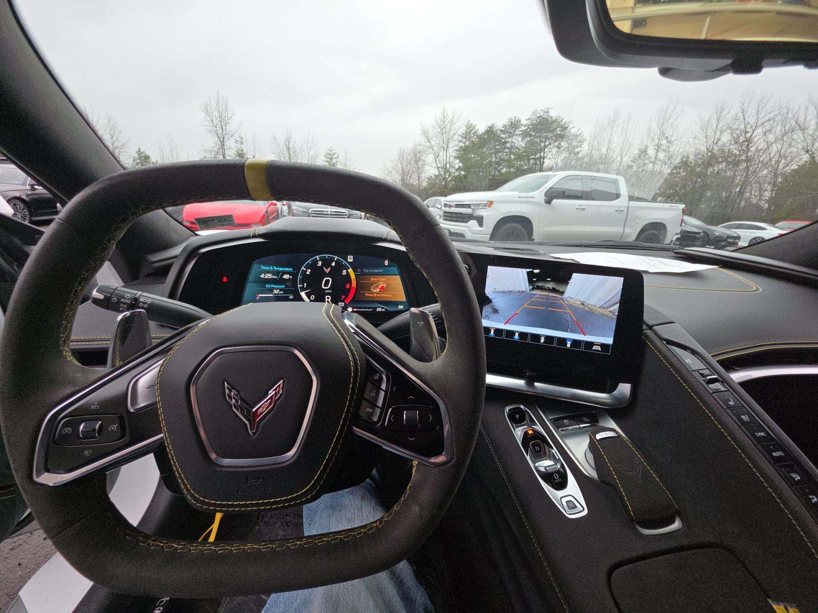 CHEVROLET CORVETTE - 10