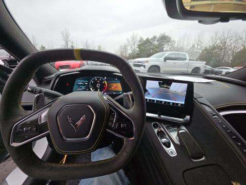 CHEVROLET STINGRAY - 10