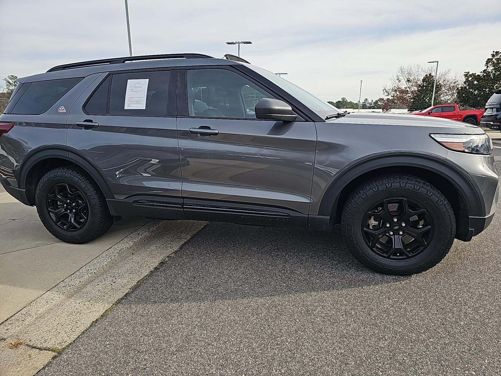 2023 Ford Explorer Timberline AWD