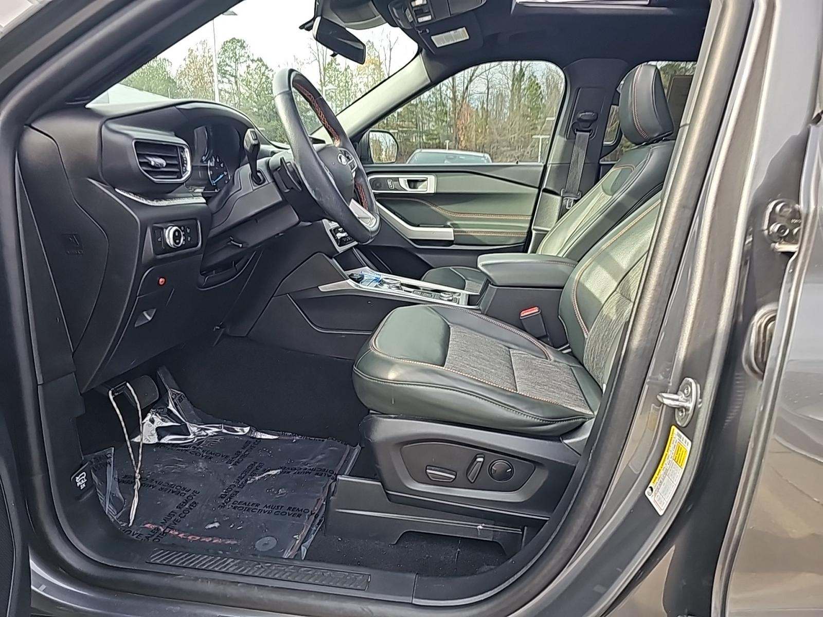 2023 Ford Explorer Timberline AWD