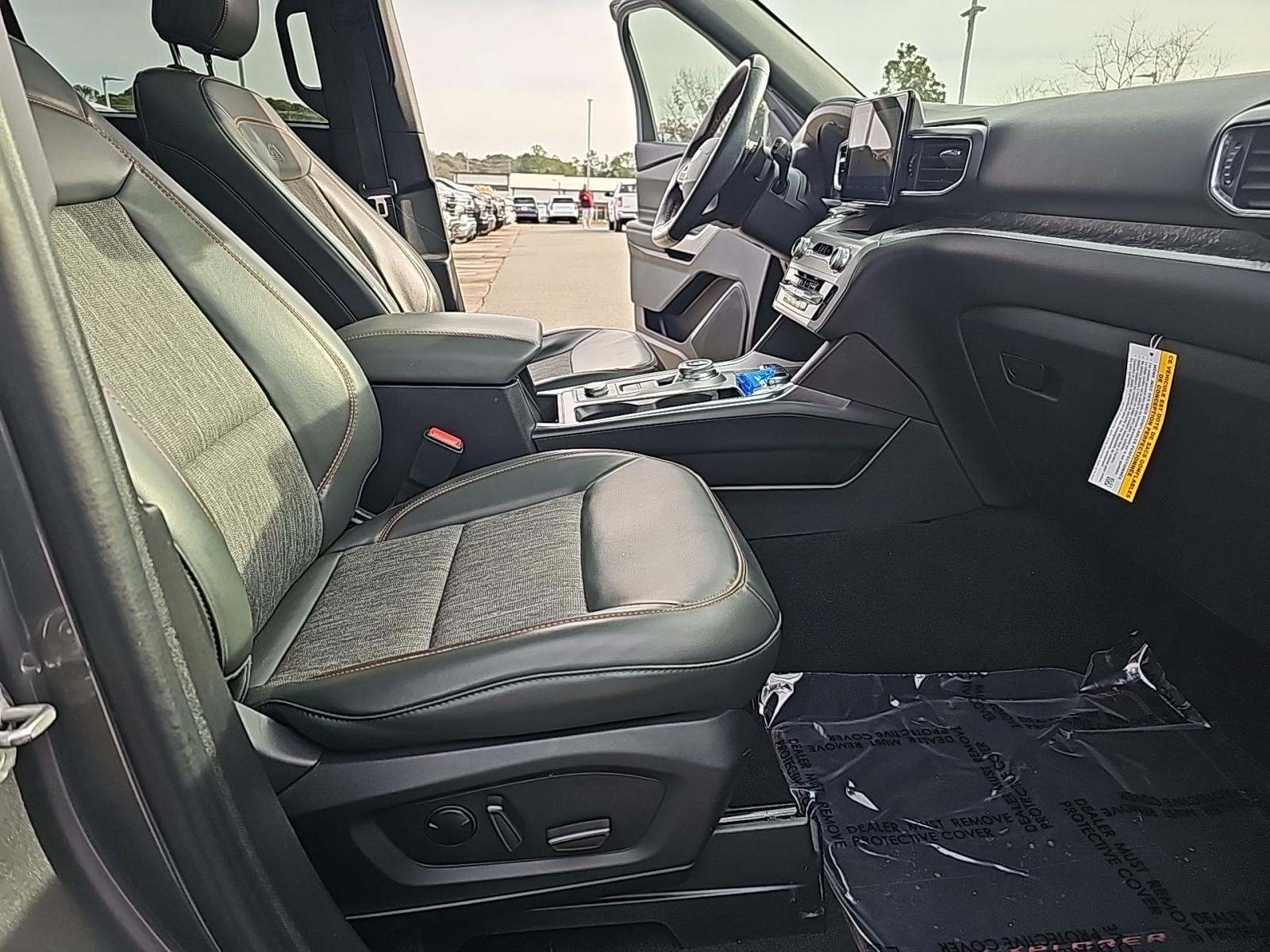 2023 Ford Explorer Timberline AWD