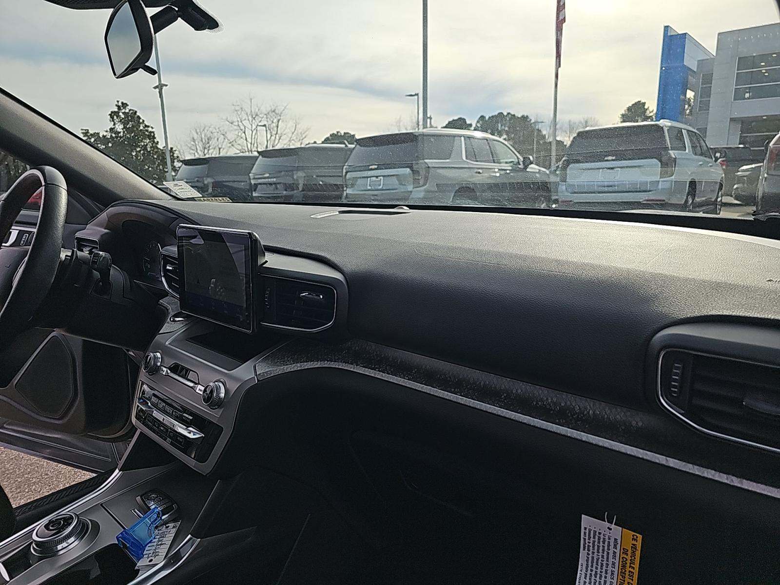 2023 Ford Explorer Timberline AWD