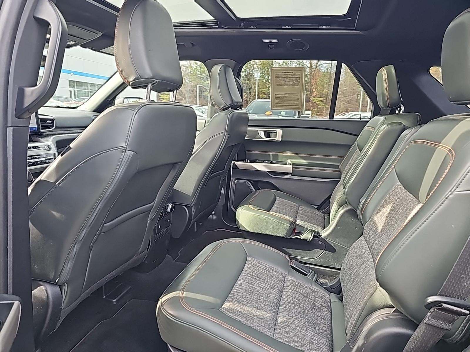 2023 Ford Explorer Timberline AWD