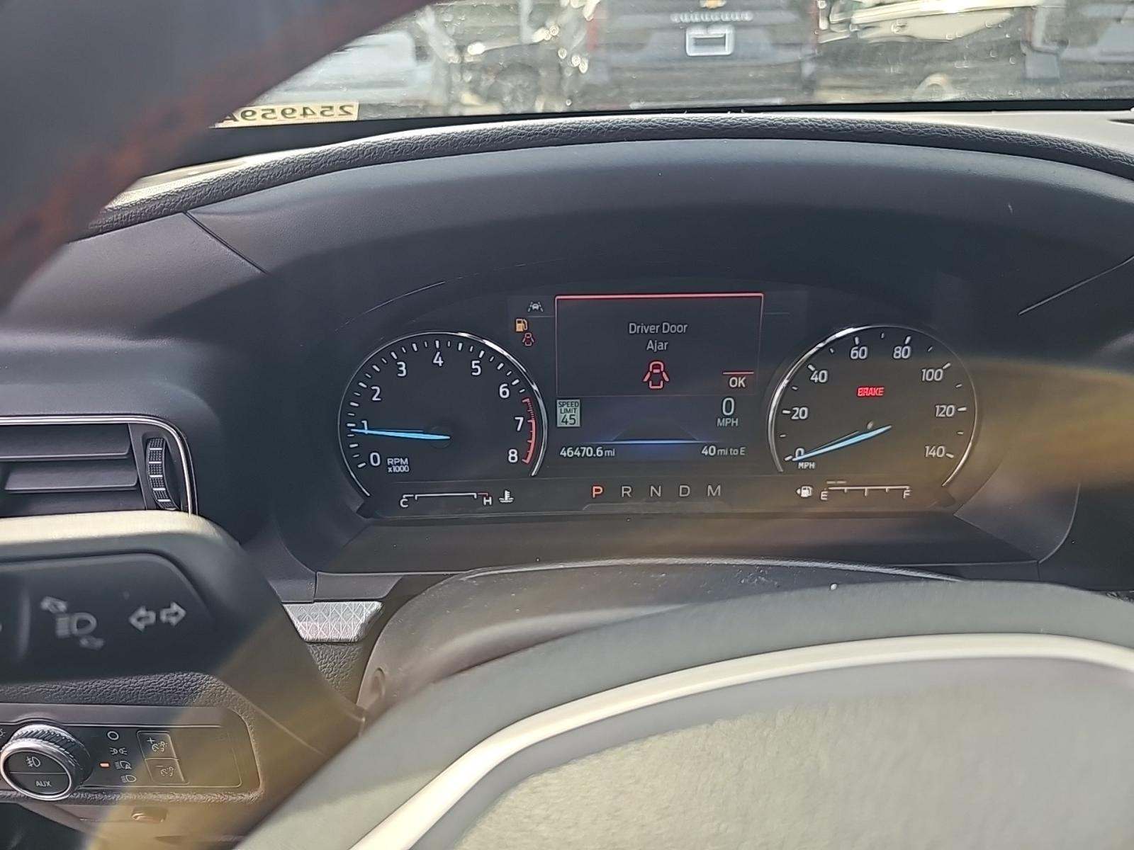 2023 Ford Explorer Timberline AWD